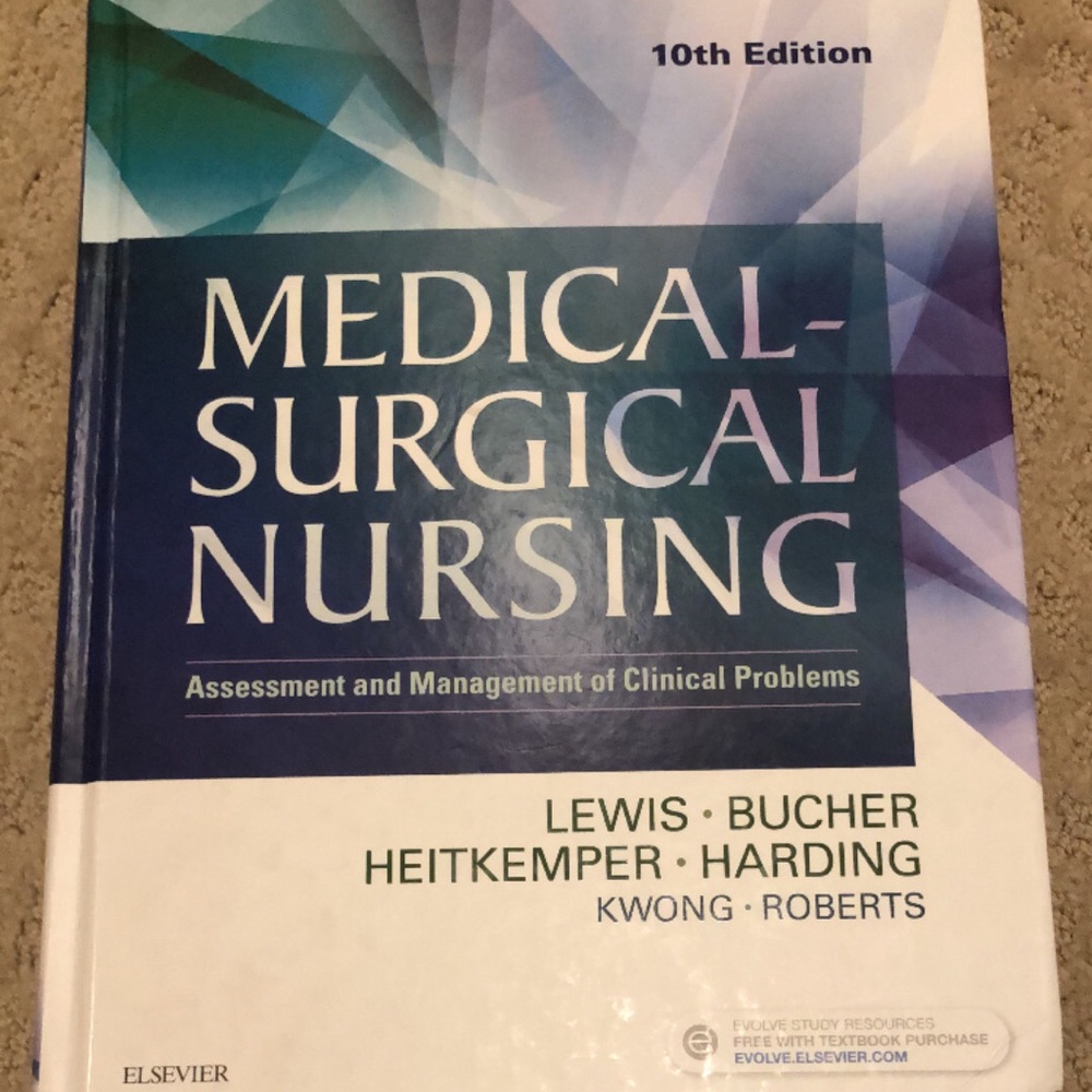 Medical surgical Nursing